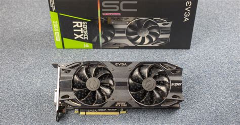 EVGA GeForce RTX 2060 Super SC Ultra Review | TechPowerUp