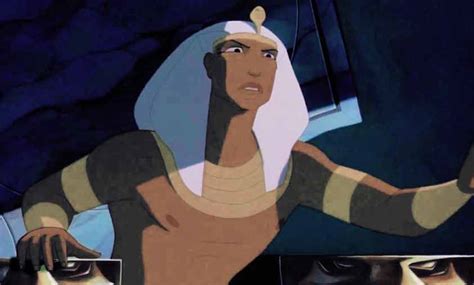 The Prince of Egypt: Ramses [ISTJ 3w2] – Funky MBTI