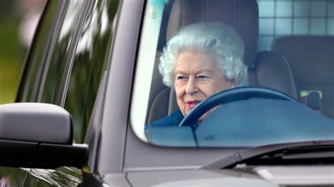 The Queen drives to Royal Family reunion after Covid recovery | GoodtoKnow