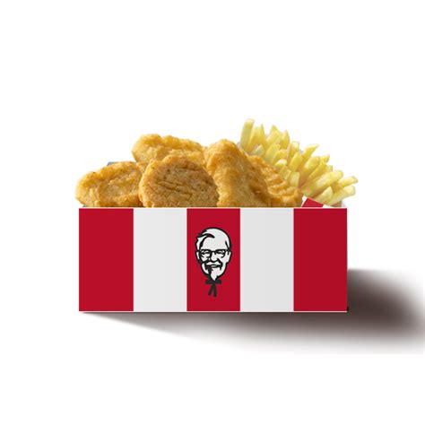 Chicken Nuggets Boxing - KFC CA - KFC Menu