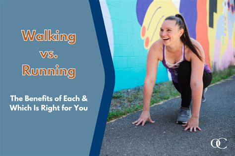 Walking vs. Running: The Benefits of Each & Which Is Right for You | Orthopedic Blog | OrthoCarolina