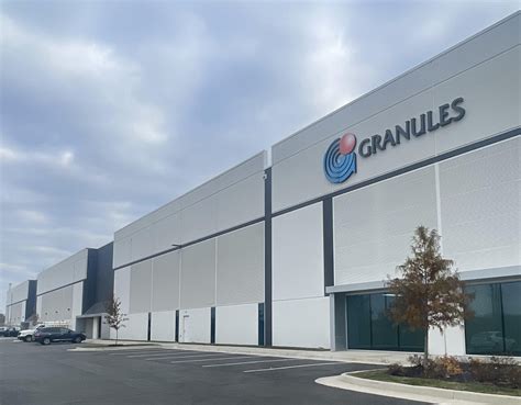 Granules India Forays Into Pharmaceutical Packaging in USA With a New Facility in Virginia ...