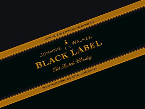 Johnnie Walker Logo Png References - Logo collection for you