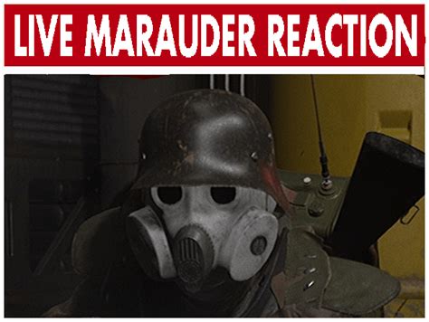 Live Marauder Reaction : r/MaraudersGame