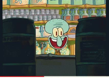 Canned Bread Spongebob GIF - CannedBread Spongebob Squidward - Discover & Share GIFs