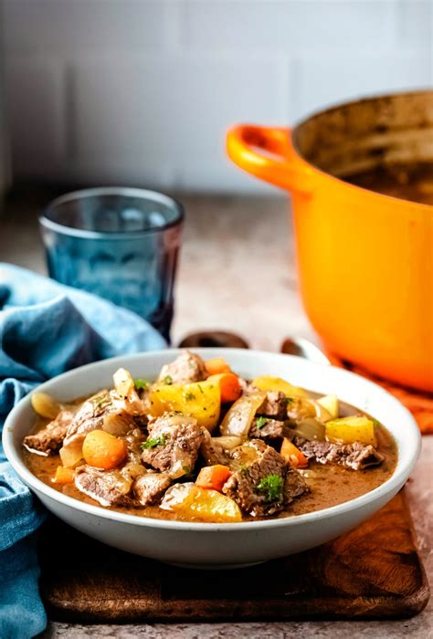 Oven Beef Stew - I Heart Eating