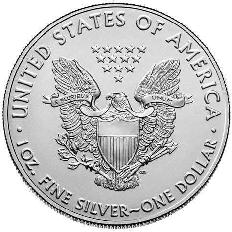 2024 Silver Eagle Coin - Caryn Cthrine