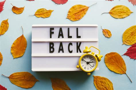 Fall Back Clocks 2024 - Fall 2024 Trends