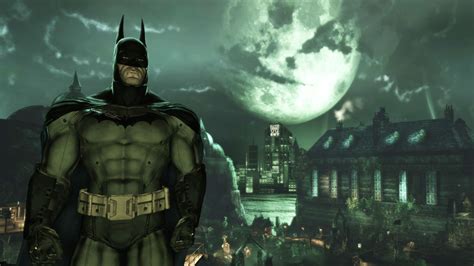 Arkham Asylum Is Still The Best Batman Game, And It's All Down To The Setting