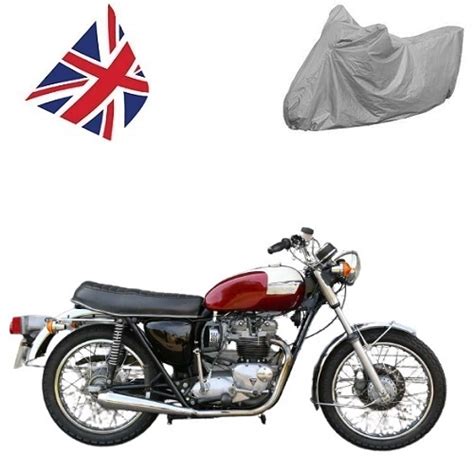 TRIUMPH MOTORBIKE COVERS - BikesCovers