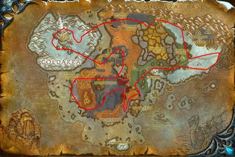 The Best Location in WoW to Mine Cobalt Ore - Pro Tips