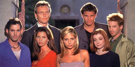 Buffy The Vampire Slayer: 11 Actors You Forgot Were On The Series | Cinemablend