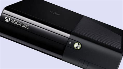 Xbox 360 Super-Slim Is Same Size As Current Model, Has No Optical Port ...