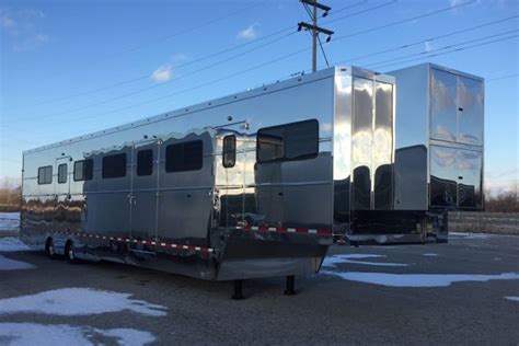 Pegasus Horse Trailers | Custom-Built Horse Trailers