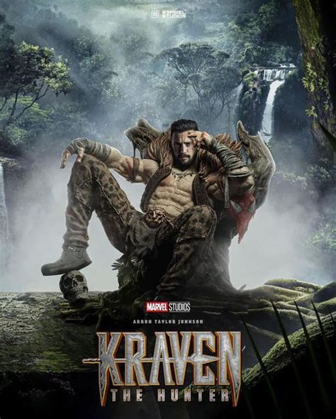 Kraven The Hunter