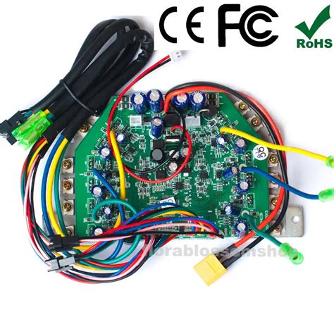 hoverboard replacement parts mainboard very high quality FCC ROHS approved-in Self Balance ...