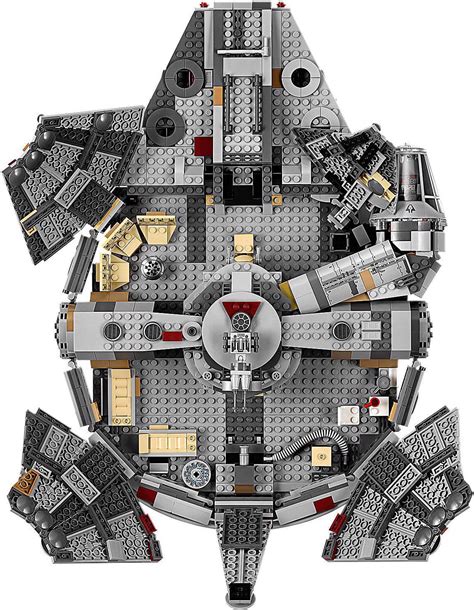 LEGO Millennium Falcon (75257, LEGO Star Wars) - kaufen bei Galaxus