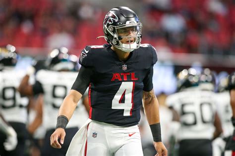 Desmond Ridder to be Atlanta Falcons starting QB, Marcus Mariota benched