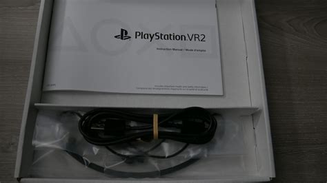 Sony PlayStation VR2 Headset Preview - One Cord to Bind Them