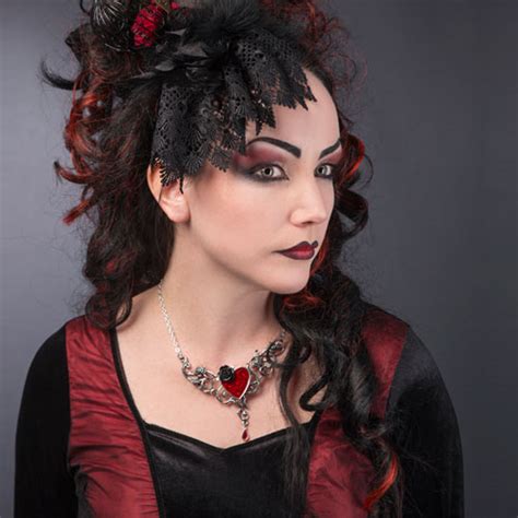 The Gothic Colour Palette | Alchemy England Blog