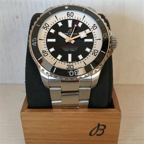 Breitling Superocean Automatic 44 for $4,196 for sale from a Trusted Seller on Chrono24