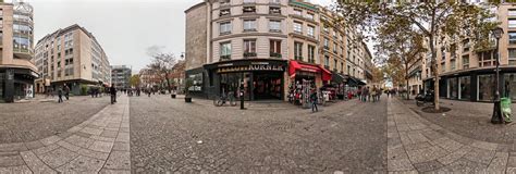 streetview - Paris 360 Panorama | 360Cities