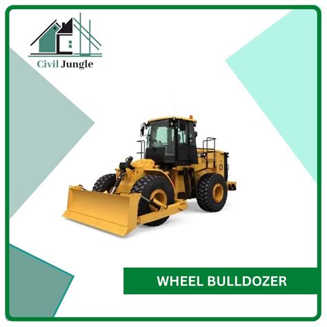 All About Bulldozer | What Is a Bulldozer | Types of a Bulldozer ...