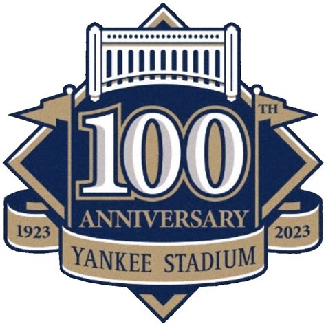 New York Yankees Logo - Stadium Logo - American League (AL) - Chris Creamer's Sports Logos Page ...