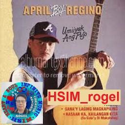 Umiiyak Ang Puso - Song Lyrics and Music by April Boy arranged by HSIM_rogel on Smule Social ...