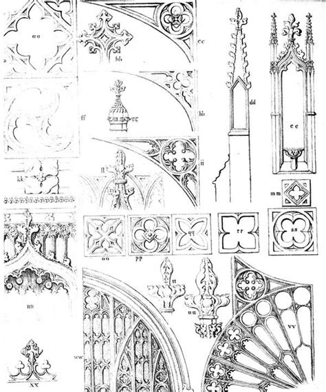 Essay on Gothic Architecture, by John Henry Hopkins (1836) | Gothic ...