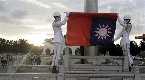 Taiwan official leading missile production died of heart attack, says report | World News - The ...