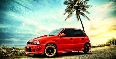 10 beautifully resto-modded Maruti Zens from around India