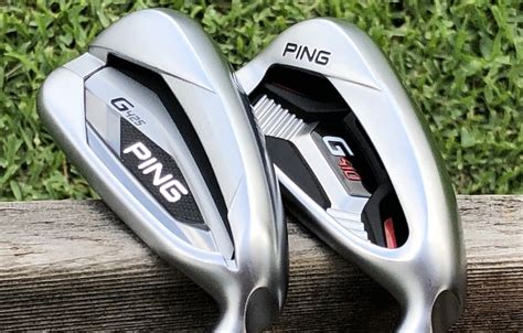 PING G410 Irons Vs G425 Irons Comparison For 2024