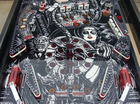 Top 10 Playfield Artwork in Pinball - This Week in Pinball