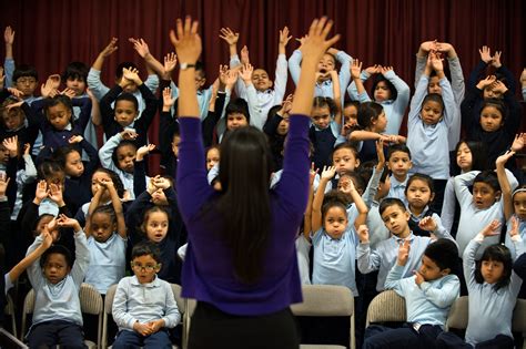 At Voice Charter School in Queens, Students Have Outperformed Their ...