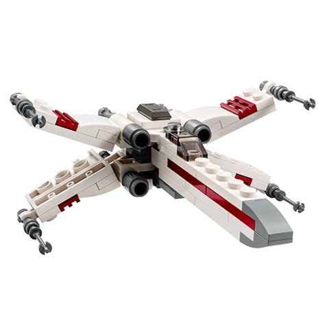 X-Wing Starfighter™ - Polybag LEGO® Star Wars 30654 - Super Briques