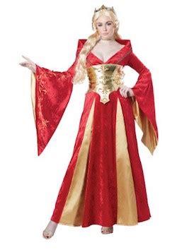 Game of Thrones - Cersei Costume for Adults - Best Costumes