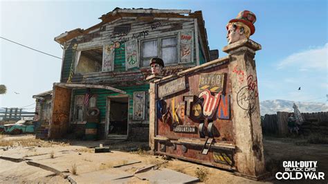 Treyarch explains the design decisions for Nuketown '84 in Call of Duty ...