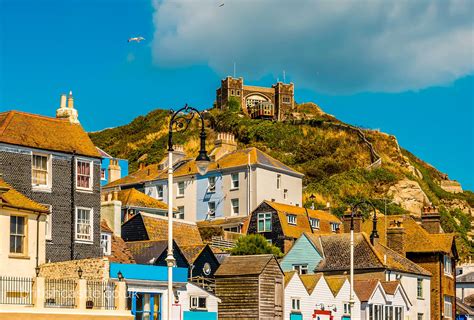 Hastings Castle - British Castles