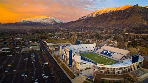 LaVell Edwards Stadium