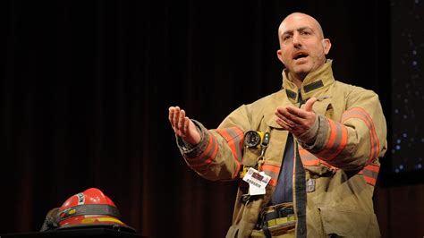 Mark Bezos: A life lesson from a volunteer firefighter | TED Talk