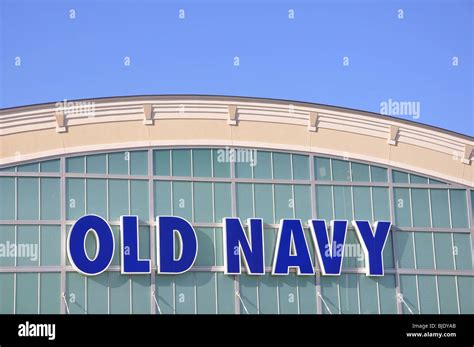 Old Navy store, USA Stock Photo, Royalty Free Image: 28581011 - Alamy