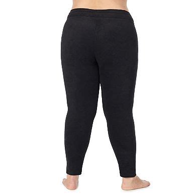 Plus Size Cuddl Duds® Fleecewear with Stretch Leggings