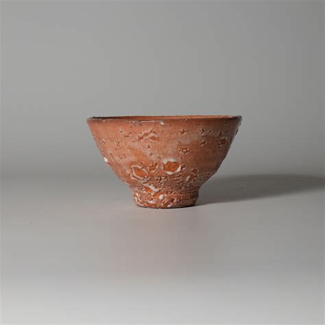 Hagi sakazuki sake cup made by Touri Yoshino. Hagi yaki Japanese ceramic. Hagiyakiya | We ...