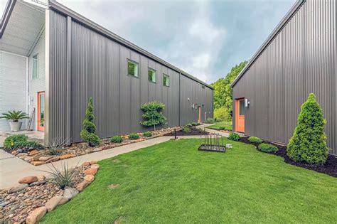 Metal Siding Types (For Houses) | MetalBuildingHomes.org