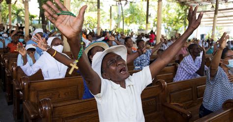 Tous les religieux enlevés en Haïti ont été libérés – Libération