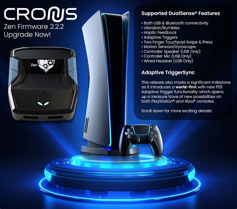 PlayStation® 5 - Cronus Zen Guide