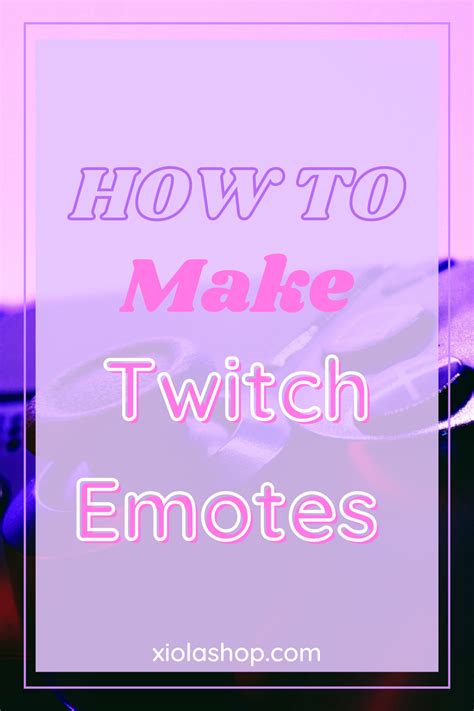 How to Make Twitch Emotes: A Guide Inspired by Your Favorite Anime ...