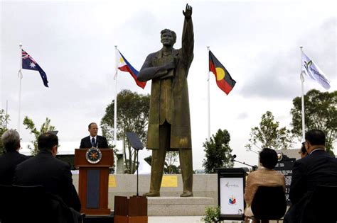 Panibagong Monumento ni Rizal, Itinayo sa Australia - UNTV News | UNTV News