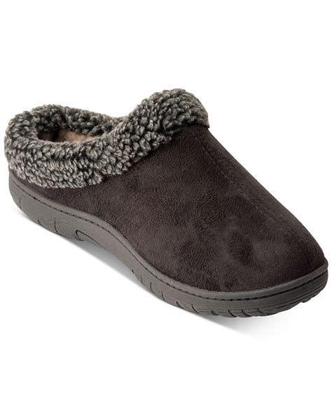 Weatherproof Vintage Men's Slippers - Macy's